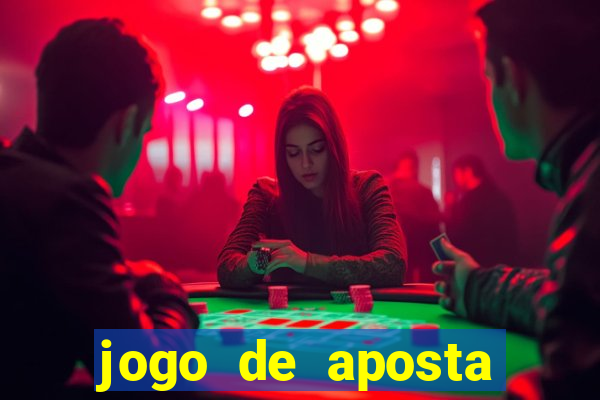 jogo de aposta demo gratis